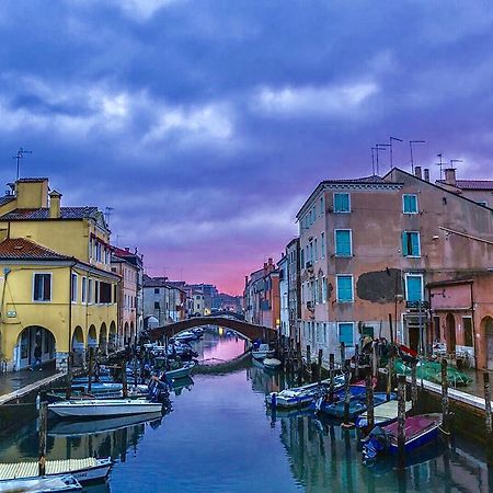 Bed and Breakfast Chioggia Bridges Екстер'єр фото