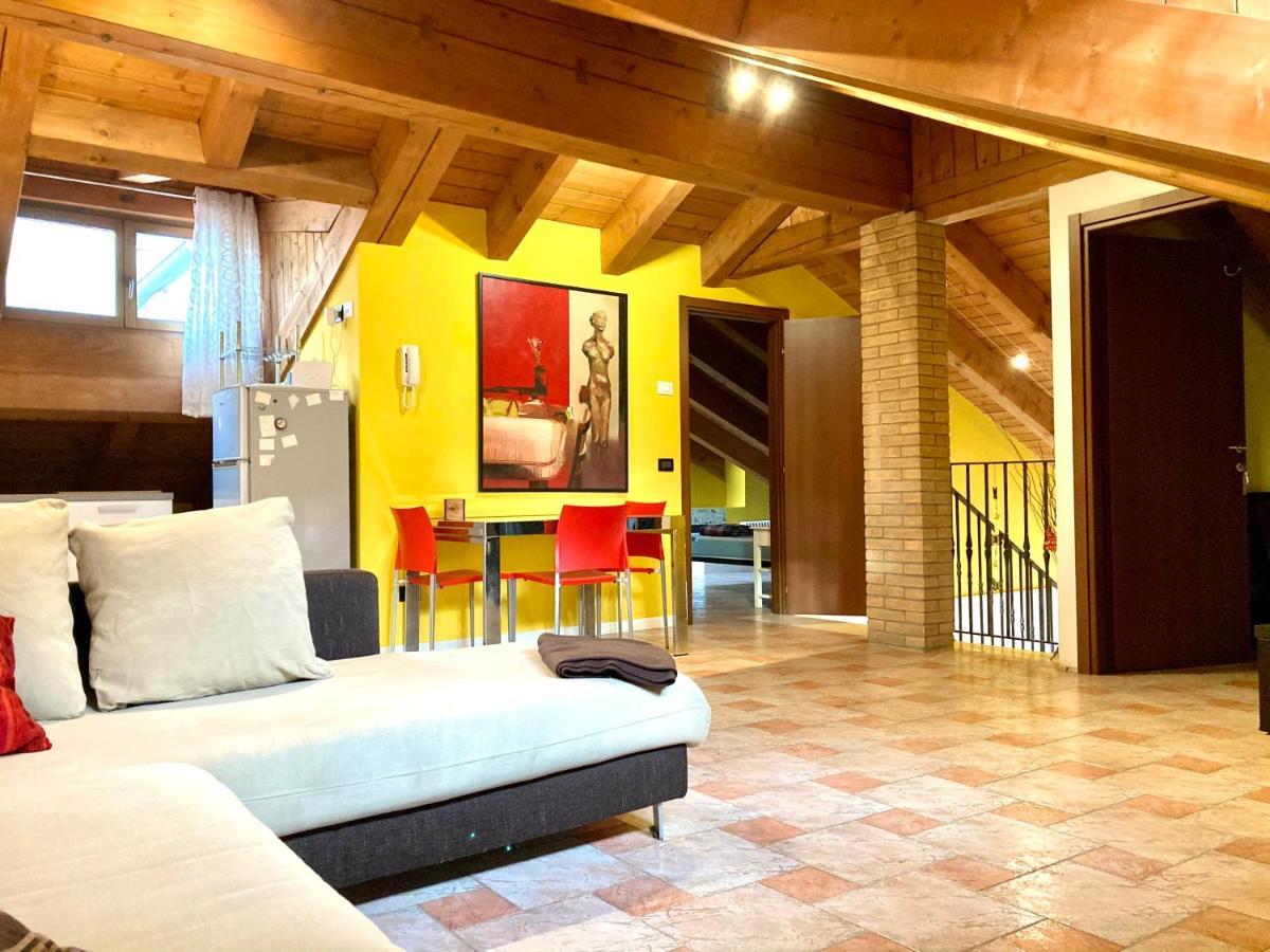 Bed and Breakfast Chioggia Bridges Екстер'єр фото
