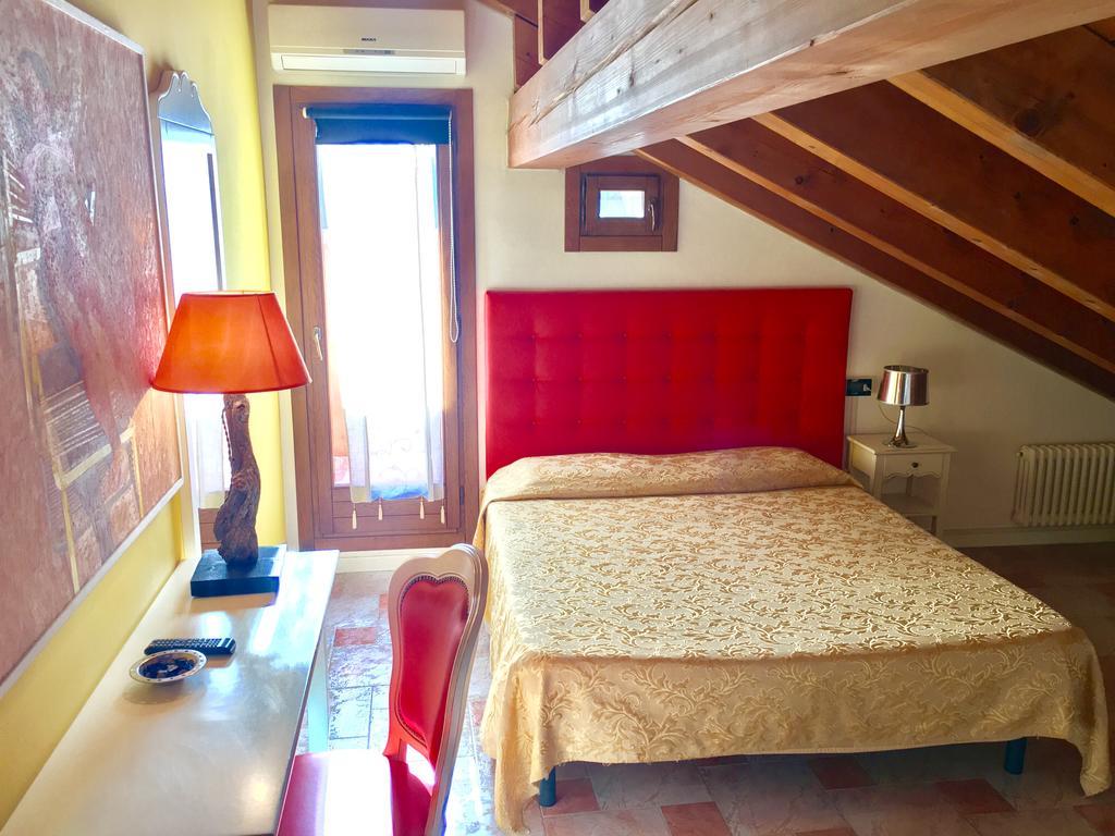 Bed and Breakfast Chioggia Bridges Екстер'єр фото