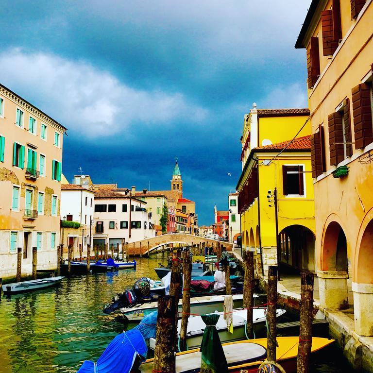 Bed and Breakfast Chioggia Bridges Екстер'єр фото