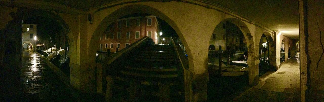 Bed and Breakfast Chioggia Bridges Екстер'єр фото