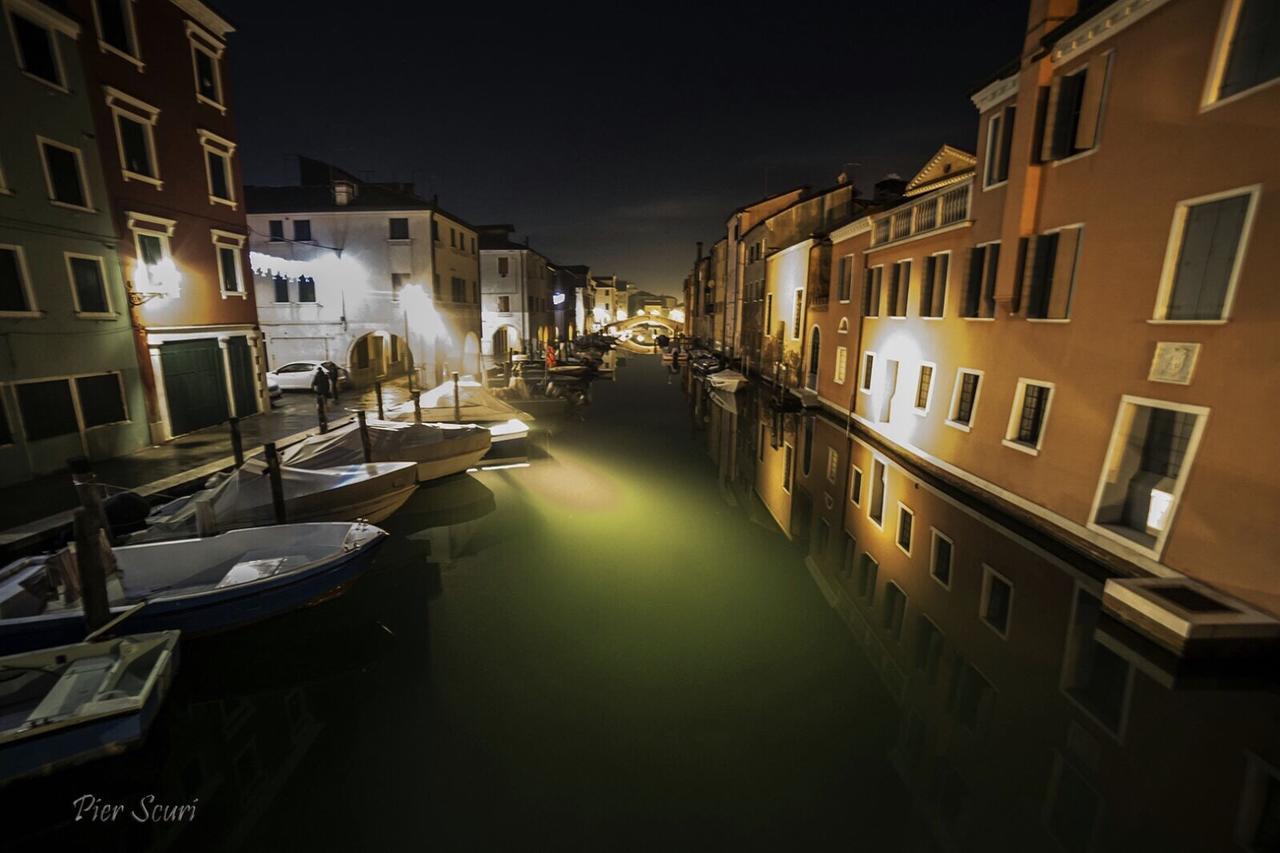 Bed and Breakfast Chioggia Bridges Екстер'єр фото