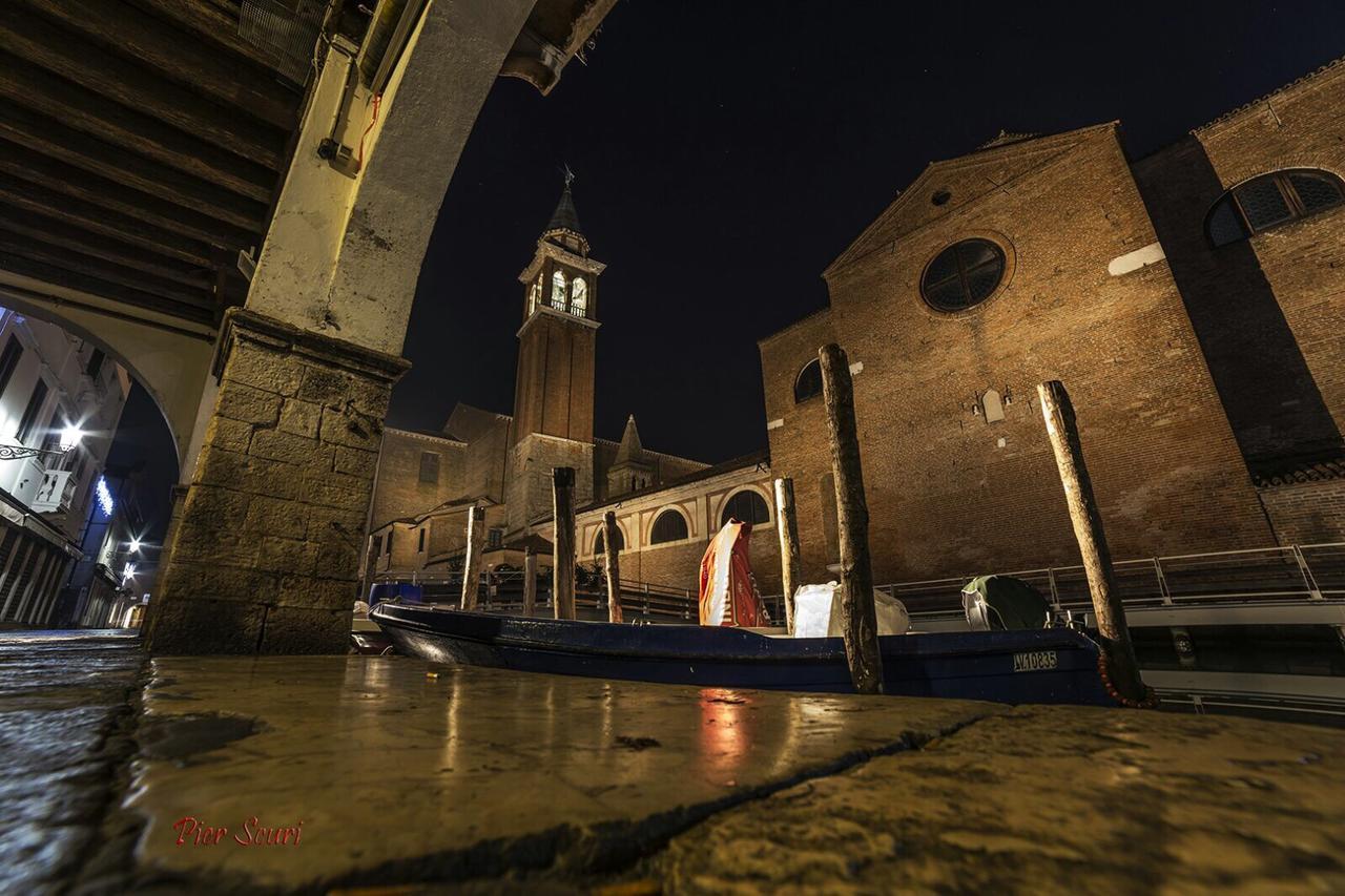 Bed and Breakfast Chioggia Bridges Екстер'єр фото