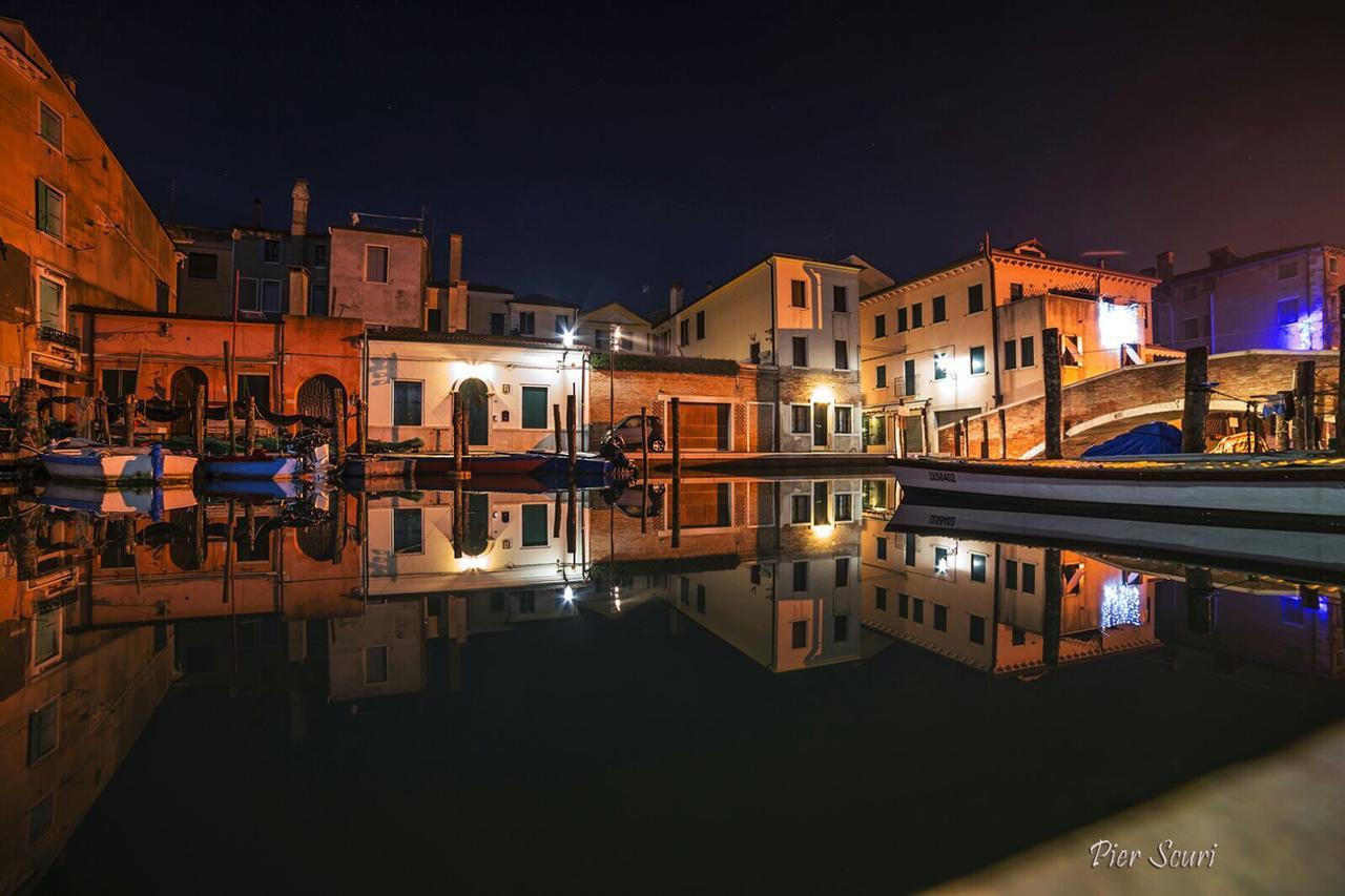 Bed and Breakfast Chioggia Bridges Екстер'єр фото
