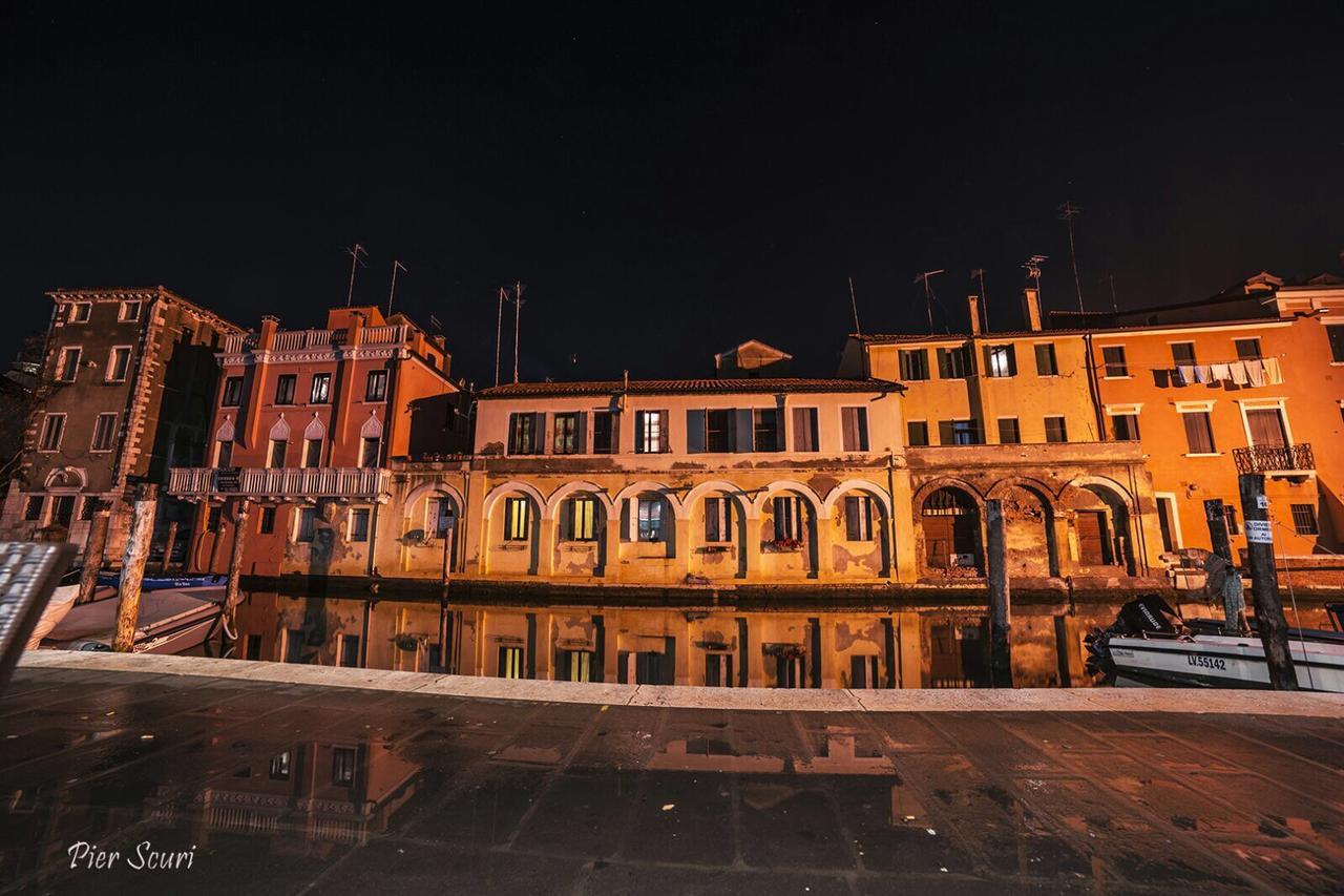 Bed and Breakfast Chioggia Bridges Екстер'єр фото