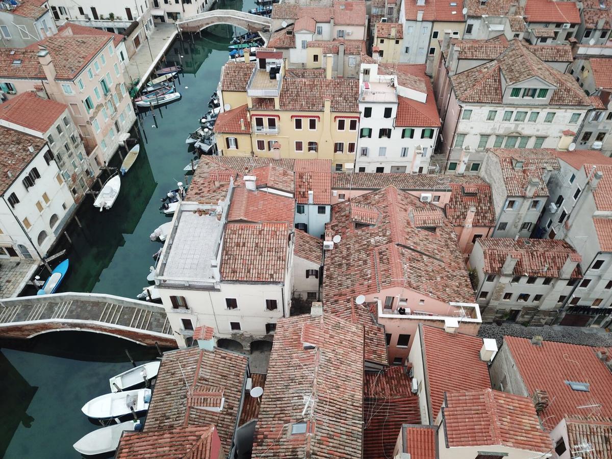 Bed and Breakfast Chioggia Bridges Екстер'єр фото