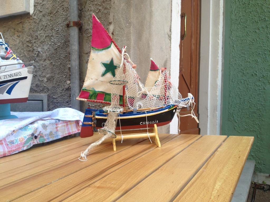 Bed and Breakfast Chioggia Bridges Екстер'єр фото
