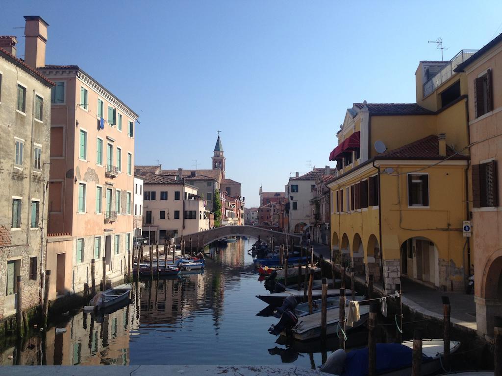Bed and Breakfast Chioggia Bridges Екстер'єр фото