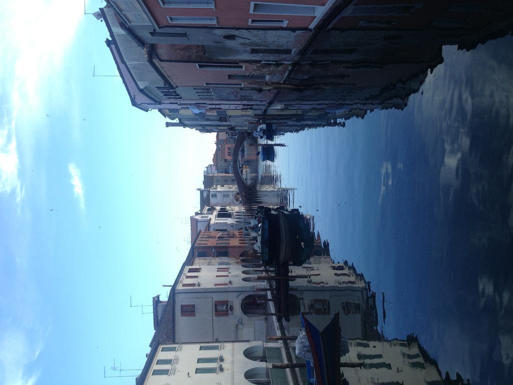 Bed and Breakfast Chioggia Bridges Екстер'єр фото