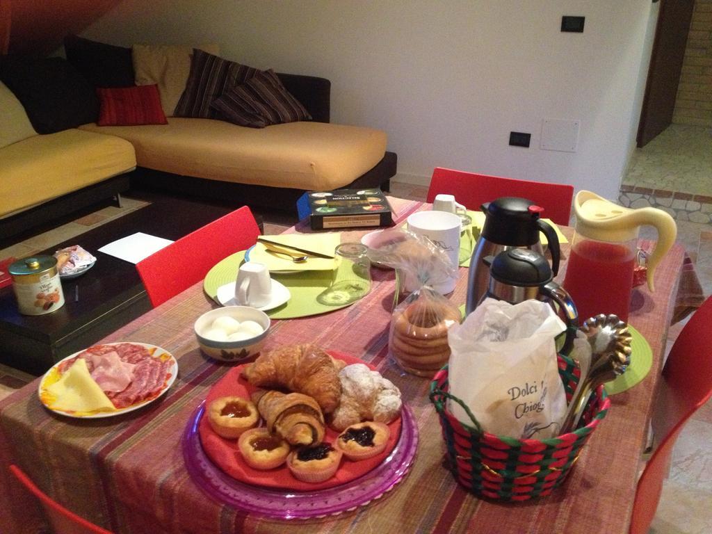 Bed and Breakfast Chioggia Bridges Екстер'єр фото