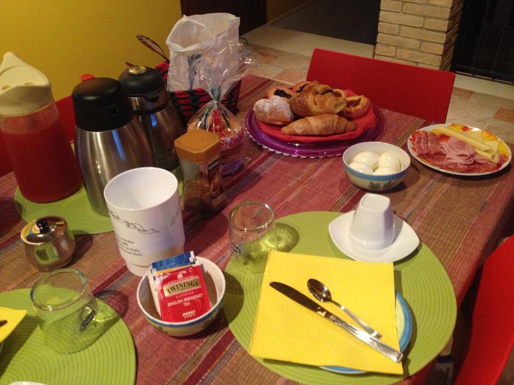Bed and Breakfast Chioggia Bridges Екстер'єр фото