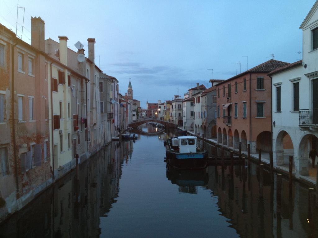 Bed and Breakfast Chioggia Bridges Екстер'єр фото