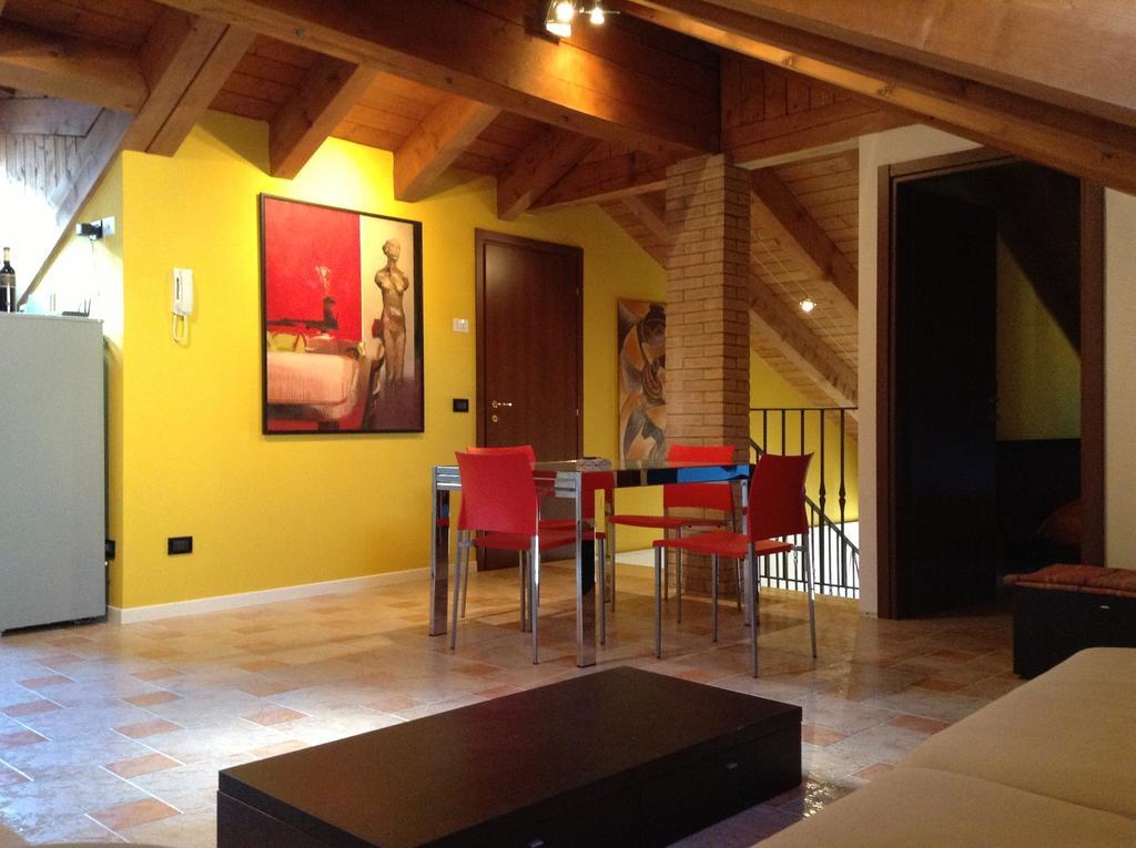 Bed and Breakfast Chioggia Bridges Екстер'єр фото
