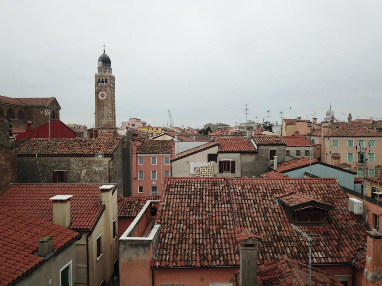 Bed and Breakfast Chioggia Bridges Екстер'єр фото