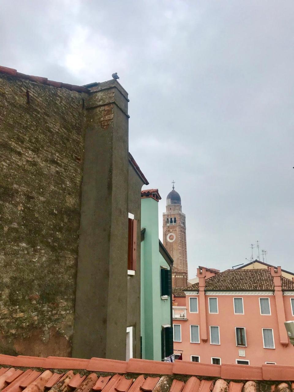 Bed and Breakfast Chioggia Bridges Екстер'єр фото