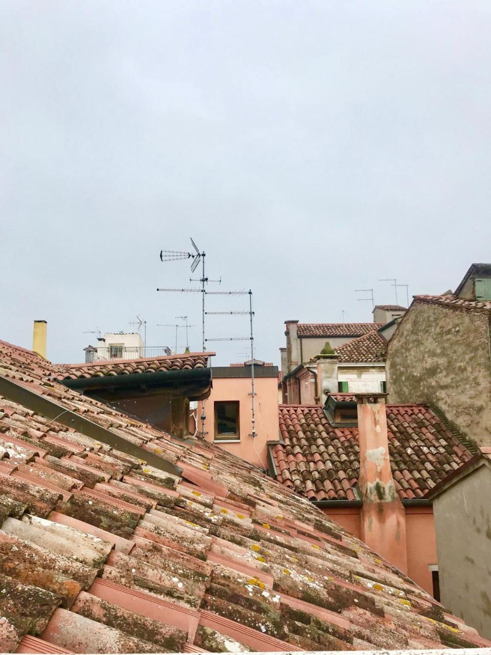 Bed and Breakfast Chioggia Bridges Екстер'єр фото