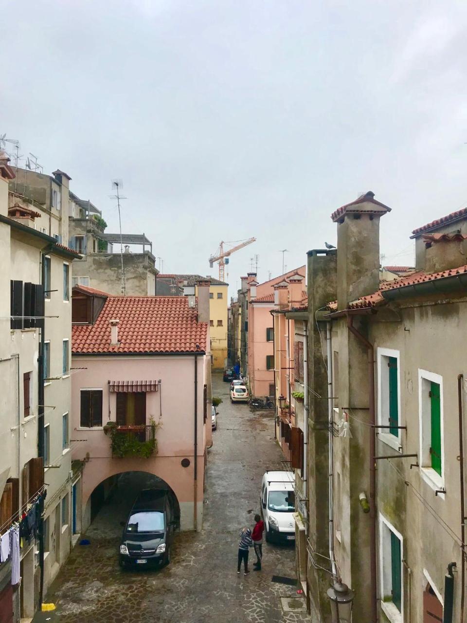 Bed and Breakfast Chioggia Bridges Екстер'єр фото